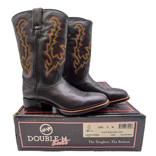 Double super roper - super, cowboy