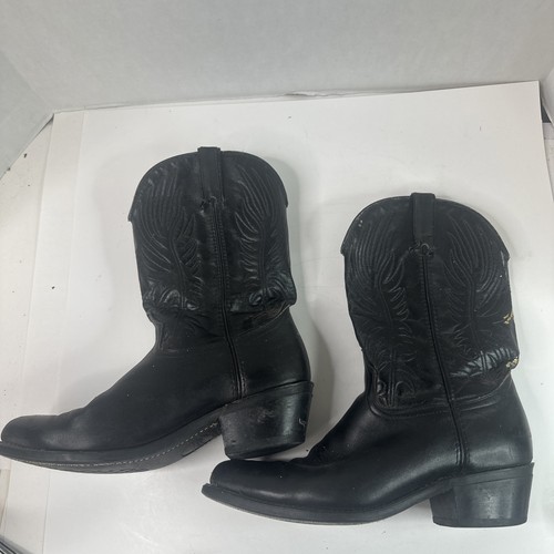 Durango db670 black - db670, leather