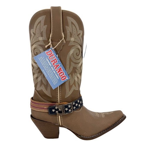 Durango women brown western - durango,
