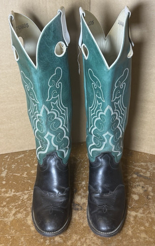 Olathe buckaroo cowboy boots - olathe,