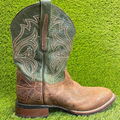 Dan post mens size brown - dan,