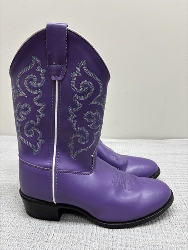 Old west cowboy boots - old,