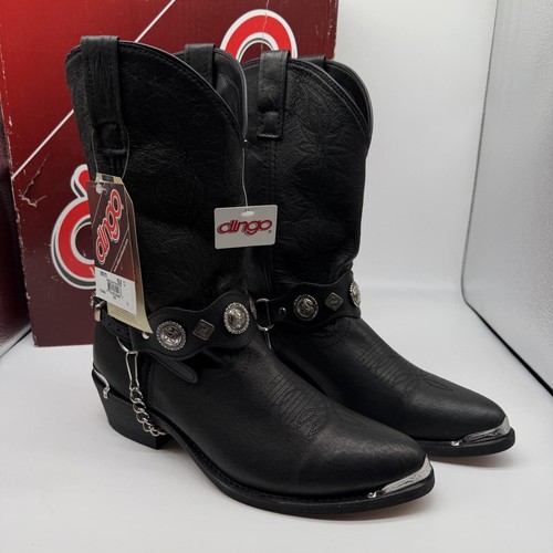 Dingo boots mens size d - 10.5,