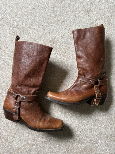Wrangler vintage brown - vintage,