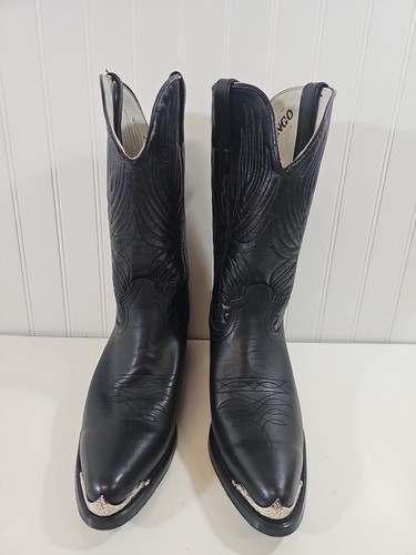 Durango db670 black leather - db670,