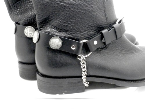 Boot straps chain - straps, w