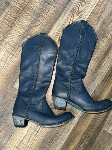 Lane plain jane cowboy - cowboy, boots