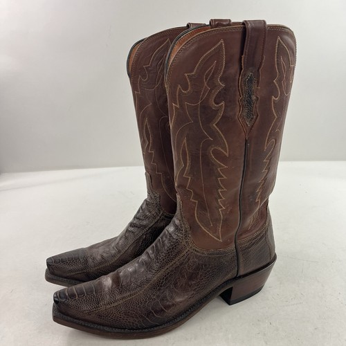 Lucchese 1883 n1119 brown - n1119, 54