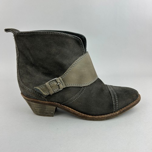 All saints boots size uk6 - all,