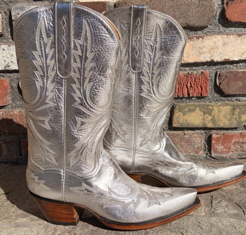 Back the ranch silver wings - at,