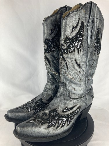Women corral boots - 10, m