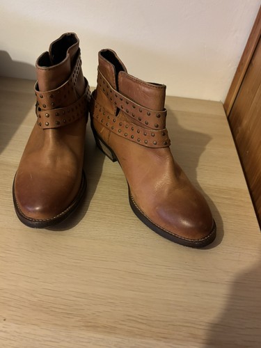 Kurt geiger ankle buckle boots - geiger,