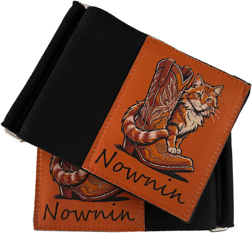 Boot straps for - for, cowboy