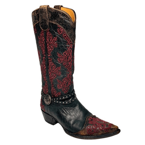 Old gringo l1000 inese black - gringo,