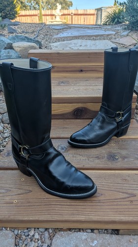 Texas brand cowboy boots - cowboy,