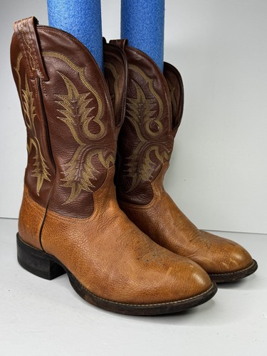 Tony lama boots mens size - 7, ee