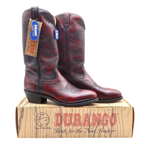 Durango cowboy boots mens 5 - mens, 9.5