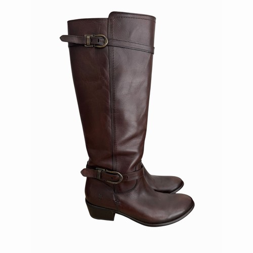 Frye tall riding - tall, 4001