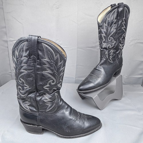 Dan post mens black - post,