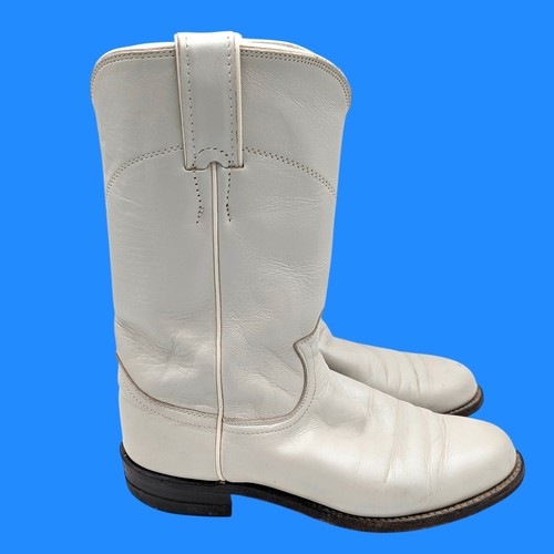 Justin l3713 pearl white - justin,