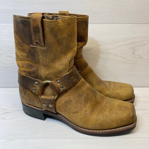 Frye mens harness boots - frye,