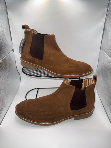 Roamers chelsea boots - size, uk