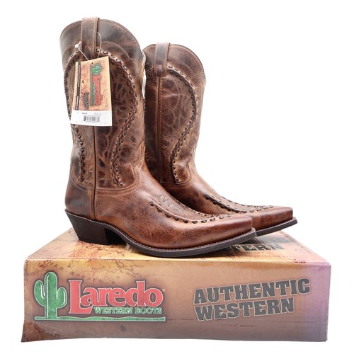 Laredo western boots mens 5 - boots,