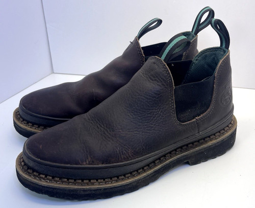 Georgia boot men size 5m - size, 9.5m
