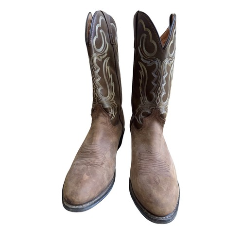 Guide gear cowboy boots - boots, mens