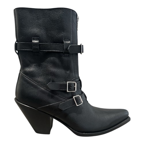 Celine boots hedi cowboy - boots,