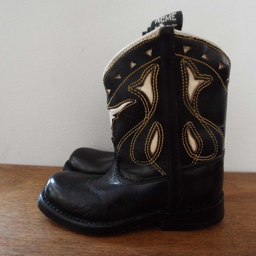 Acme western cowboy - western,