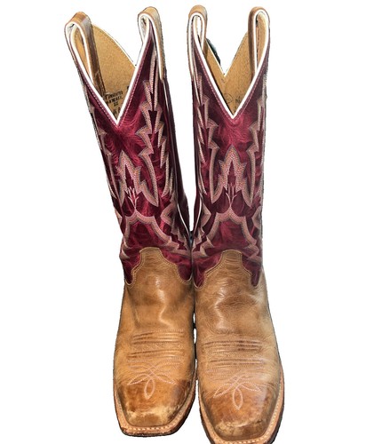 Vintage cowboy boots - cowboy,