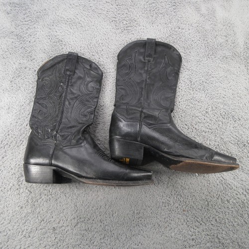 Dan post cowboy western boots - post,