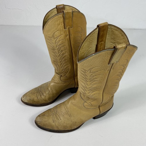 Vintage justin 1526 - vintage, cowboy
