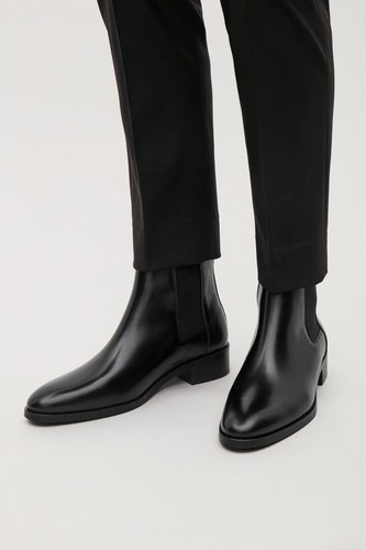 Handmade men black - handmade,