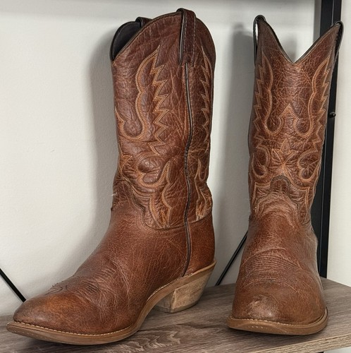 Abilene 6403 mens tan - abilene,