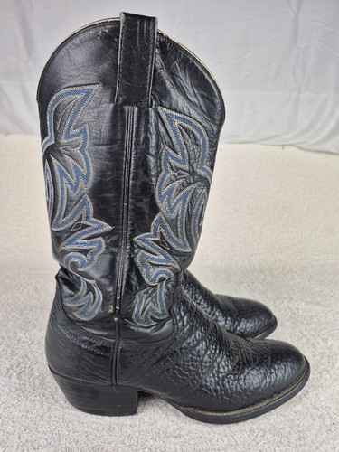 Vintage cowtown bullhide - vintage,