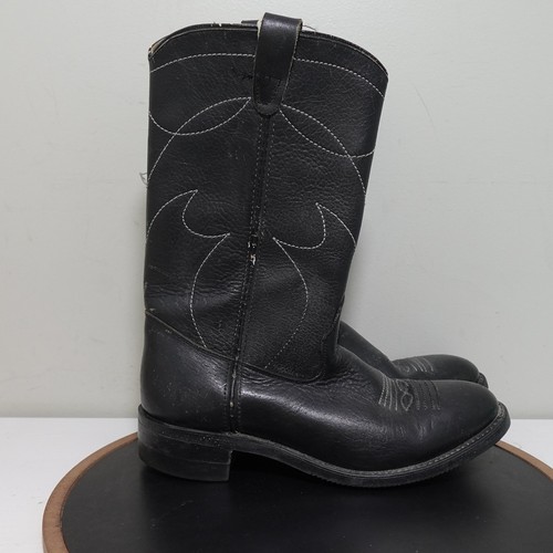 Vintage cowboy boots - men, 9.5