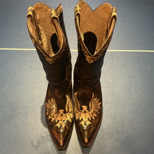 Sendra mens brown - sendra, leather
