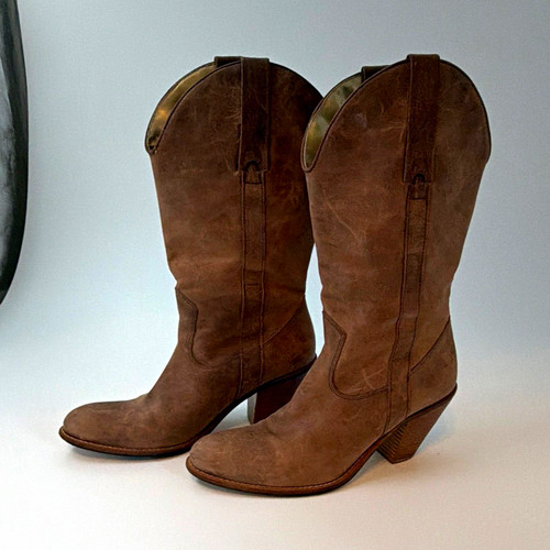 Jessica simpson brown suede - jessica,