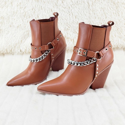 Dimitri western chain - western, strap