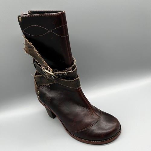 Timberland western y2k brown - timberland,