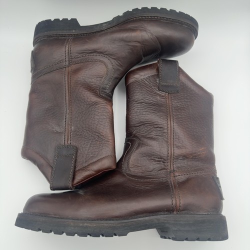 Trask boots mens size - trask,
