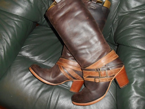 Fly london knee - london,