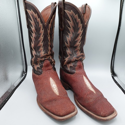 Nocona stingray western boots - nocona,