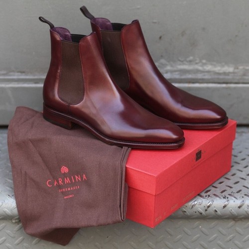 Handmade stylish wear burgundy - wear,