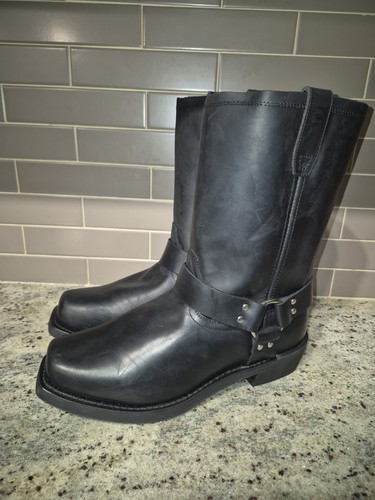 Dingo dean harness boots mens - dean,