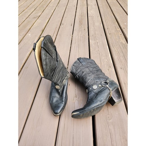 Vintage 90s dingo cowboy - 90s, boots