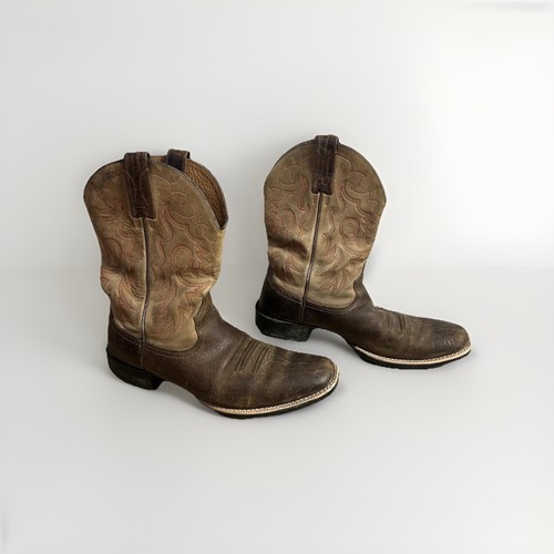 Ariat mens cowboy boots 10d - cowboy,