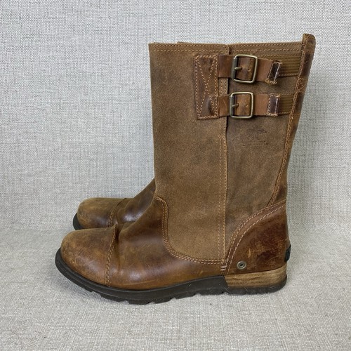 Sorel size major pull - 7.5,